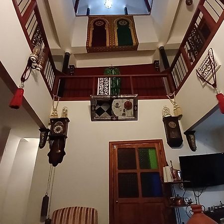 Riad Dar Lemdrssa Fes Exterior photo