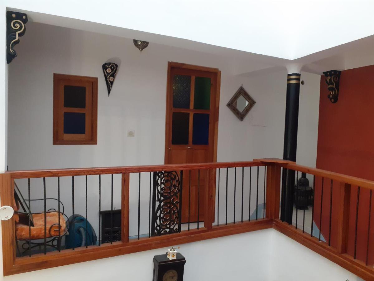 Riad Dar Lemdrssa Fes Exterior photo