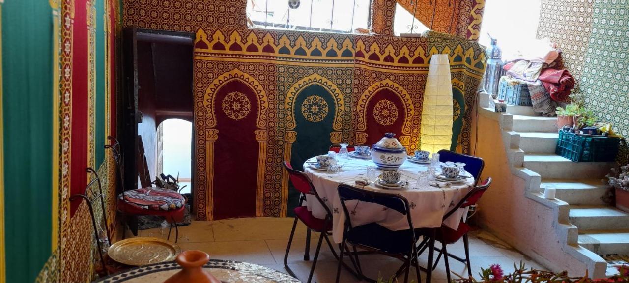 Riad Dar Lemdrssa Fes Exterior photo
