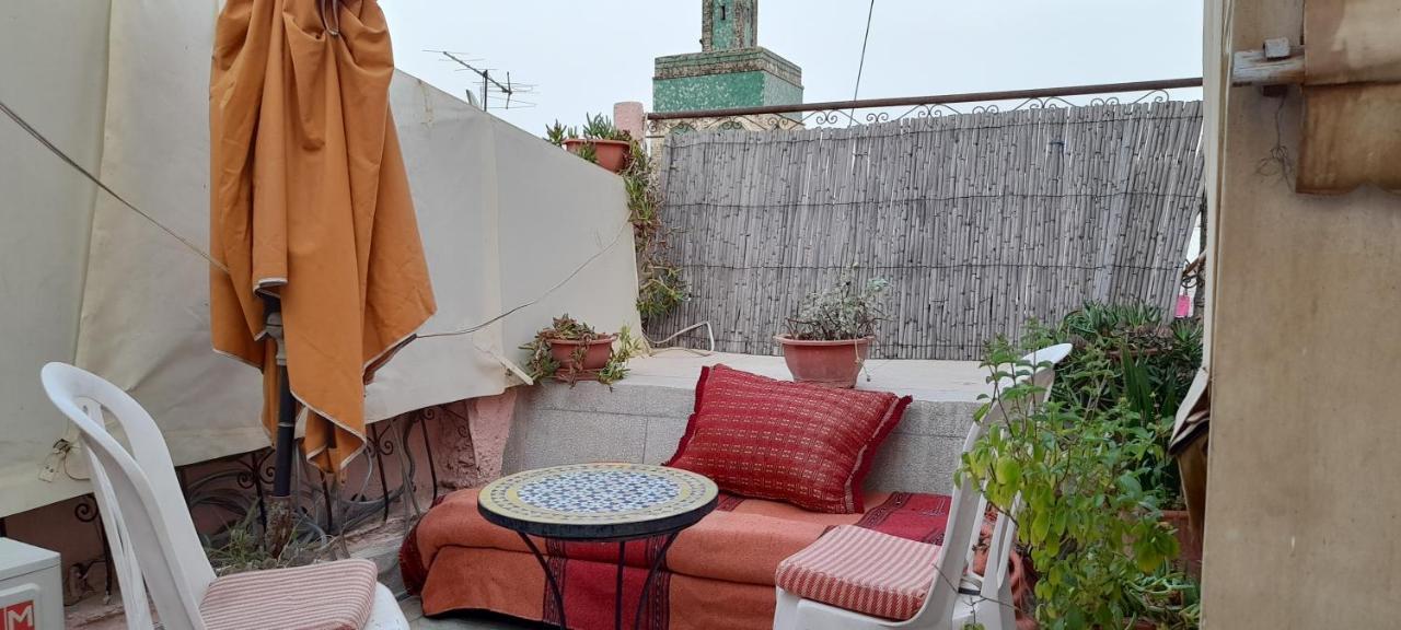 Riad Dar Lemdrssa Fes Exterior photo