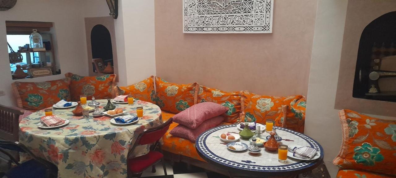 Riad Dar Lemdrssa Fes Exterior photo