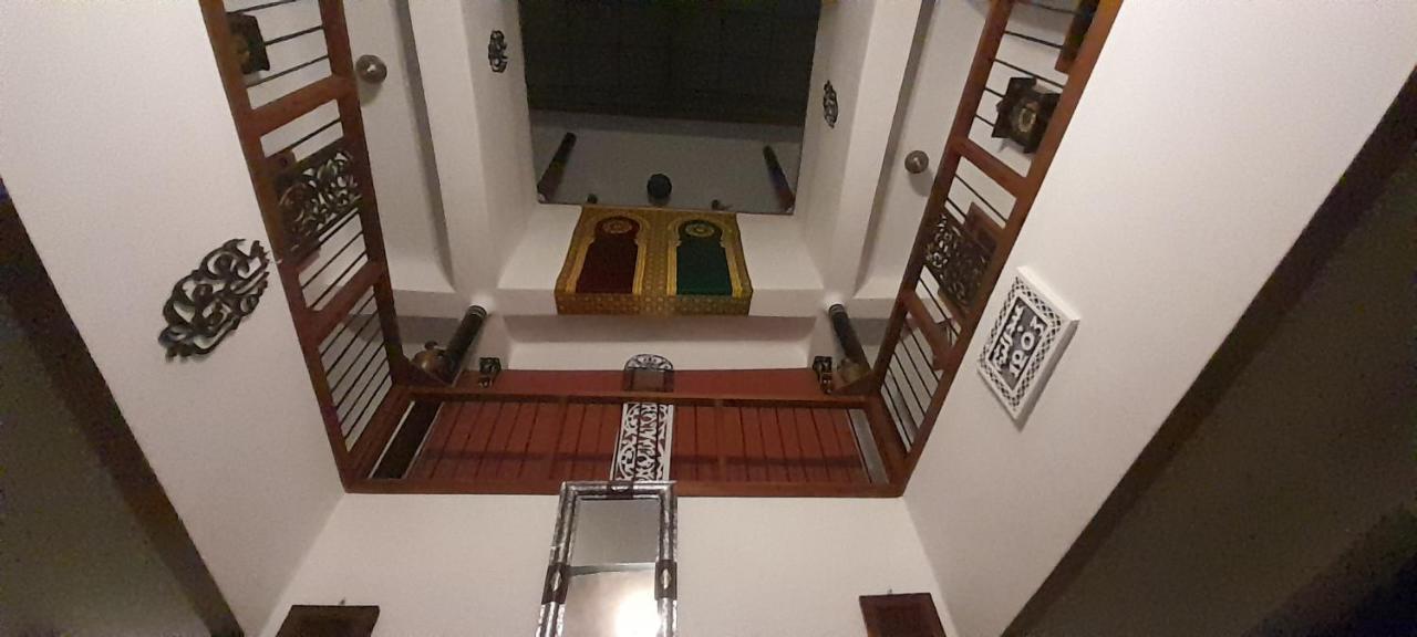 Riad Dar Lemdrssa Fes Exterior photo