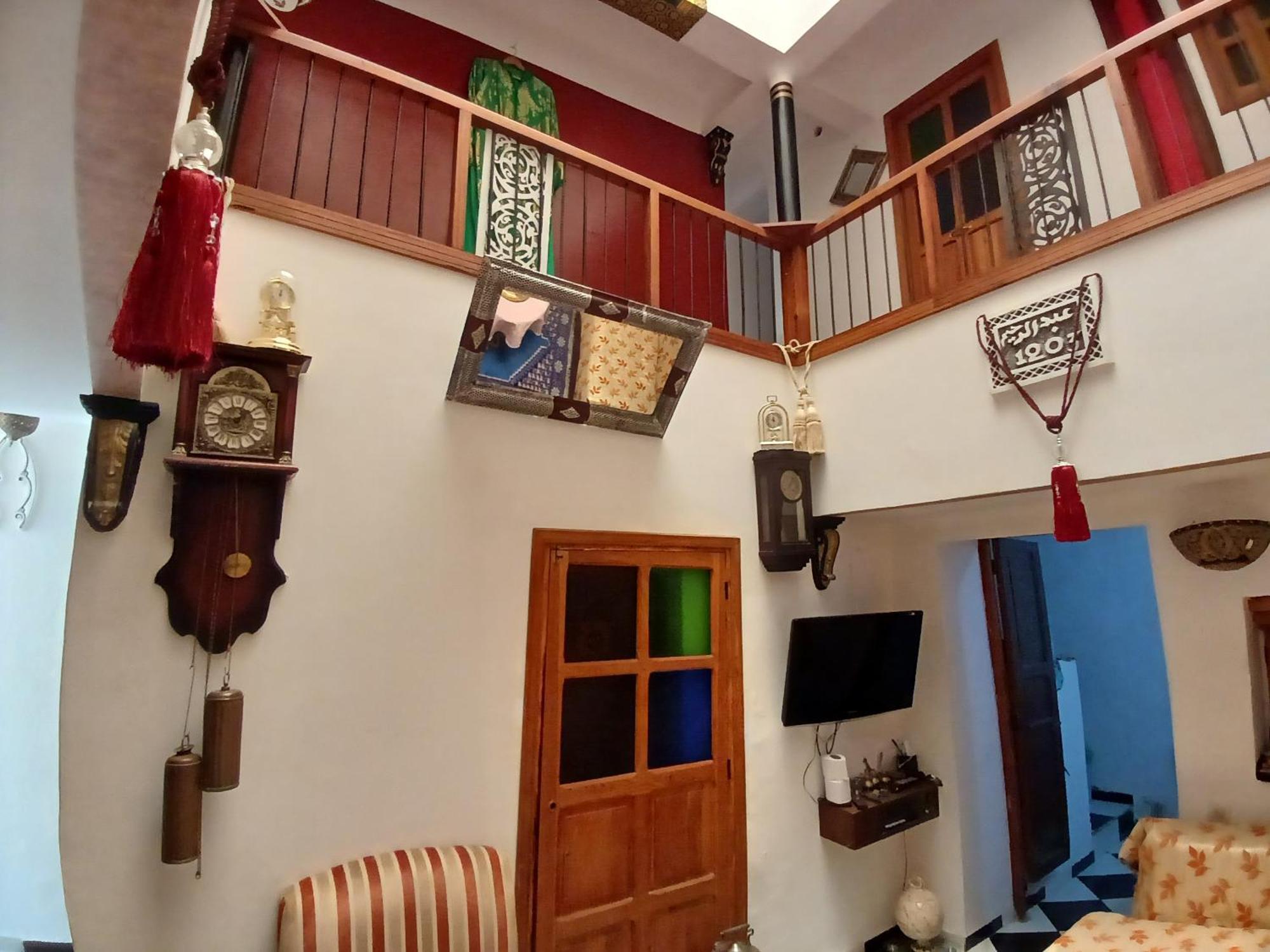 Riad Dar Lemdrssa Fes Exterior photo
