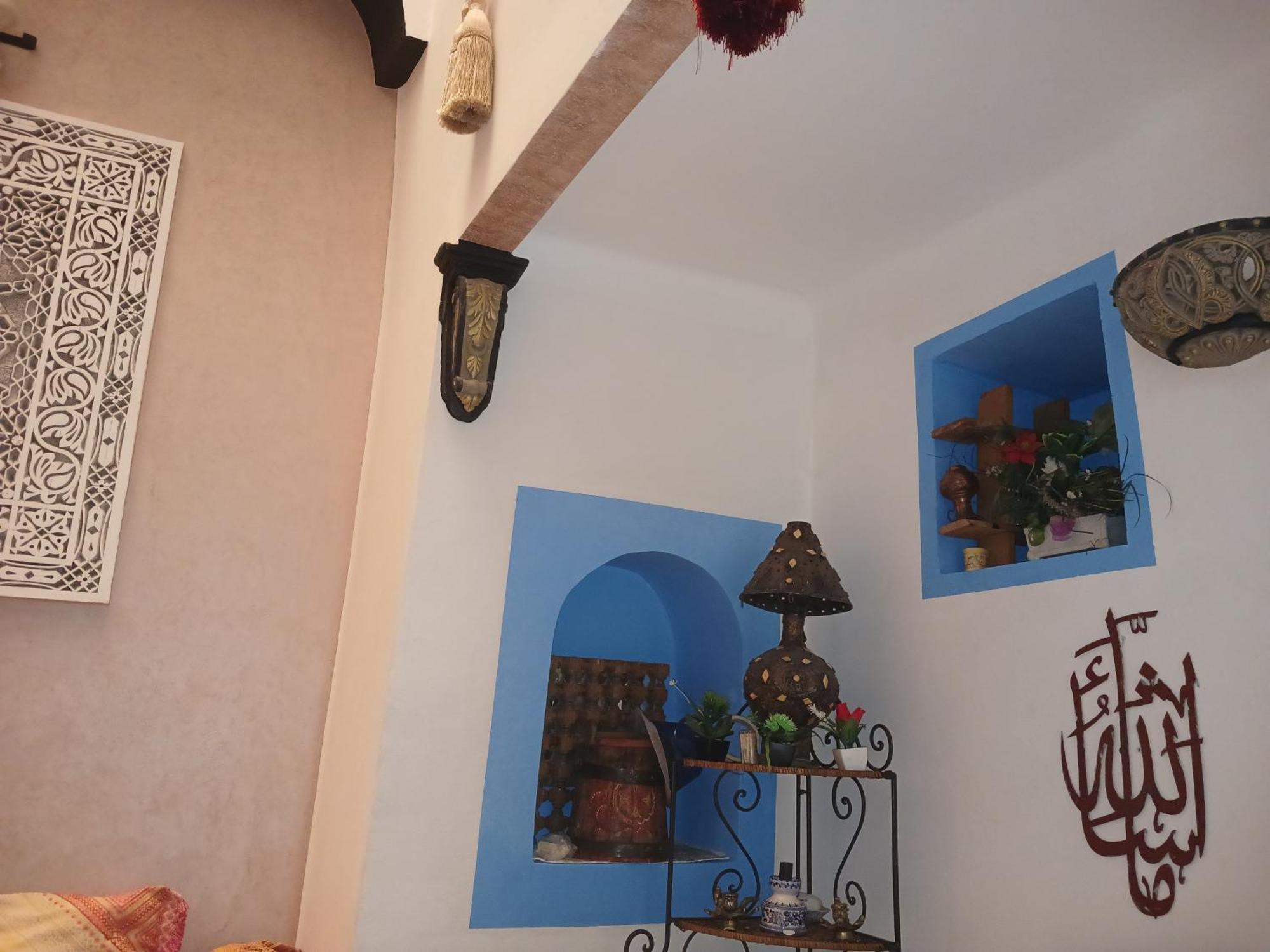 Riad Dar Lemdrssa Fes Exterior photo