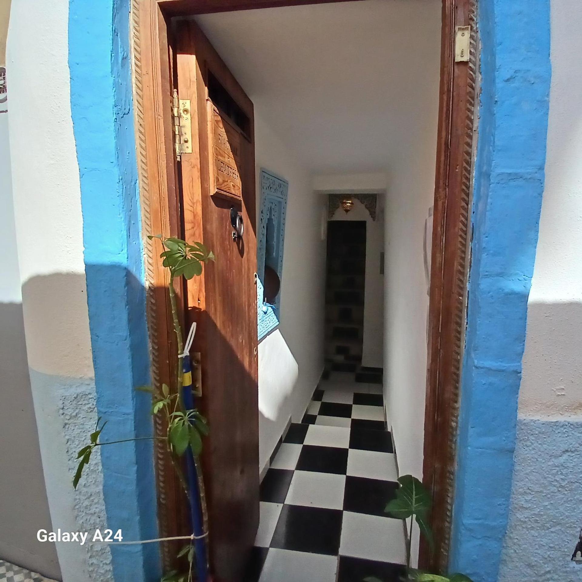 Riad Dar Lemdrssa Fes Exterior photo