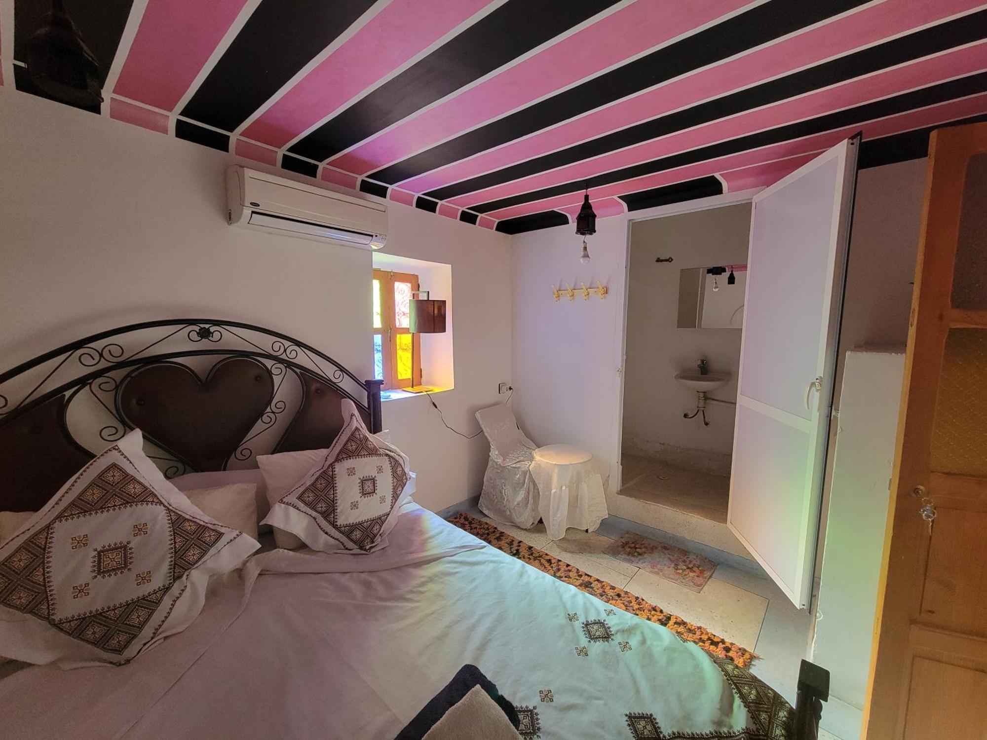 Riad Dar Lemdrssa Fes Exterior photo
